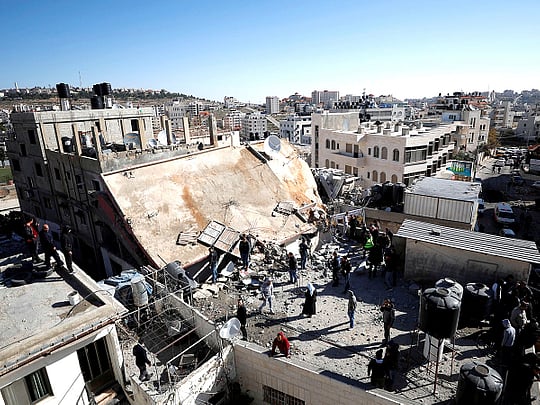 Palestinian shot dead after firing on Israeli troops in West Bank
