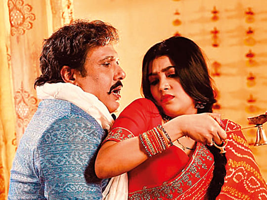 Pahlaj Nihalani’s ‘Rangeela Raja’ finally good to go