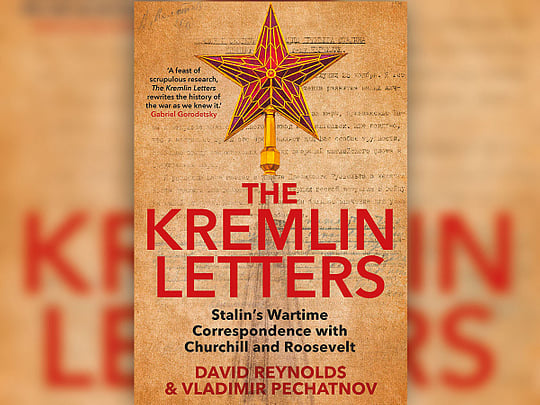 Stalin’s wartime correspondence