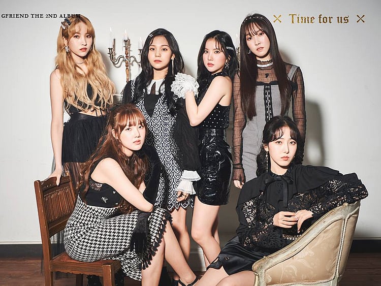 K-Pop Corner: GFriend's 'Time for Us' coming in January