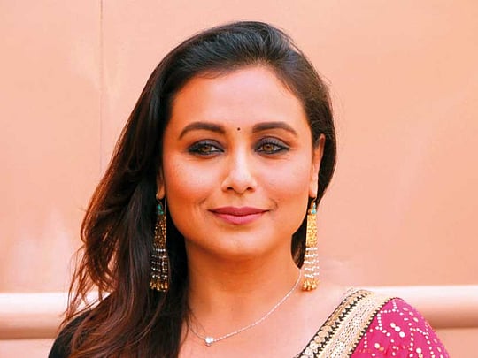 Bollywood actress Rani Mukerji to star in ‘Mrs. Chatterjee vs Norway’