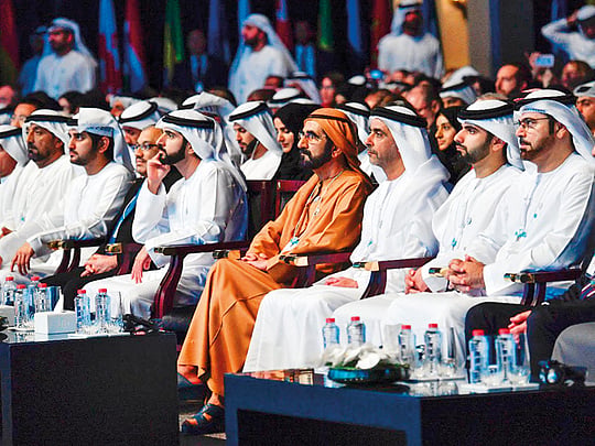Dubai aims to outpace other cities in 10 years