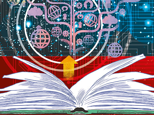 Reimagining libraries in the digital era