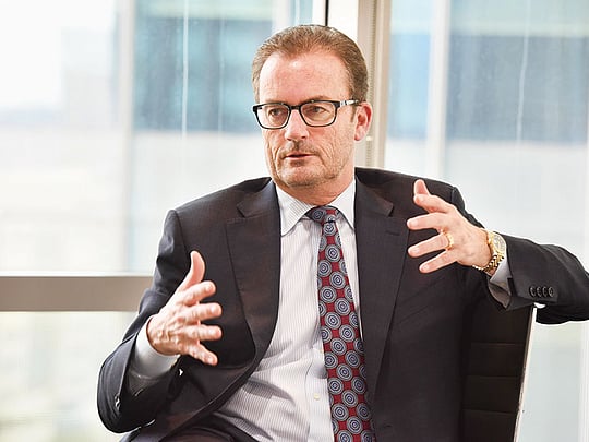 India and the UAE front-runners for first hyperloop: CEO