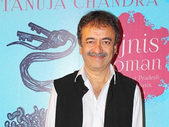 Rajkumar Hirani wants to make a documentary