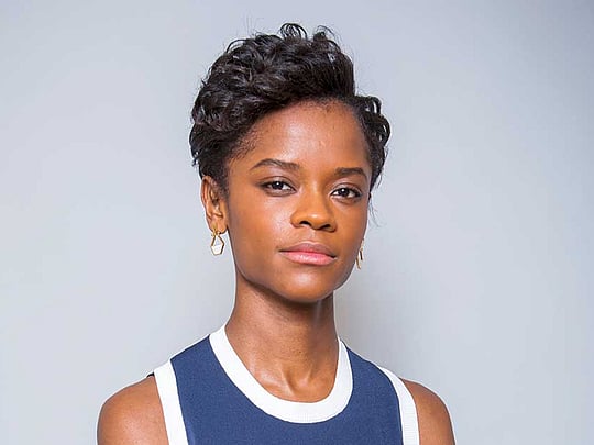 Meet Letitia Wright: ‘Black Panther’s’ show stealer