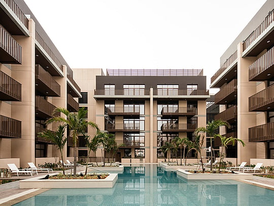 Drawing in residents through design