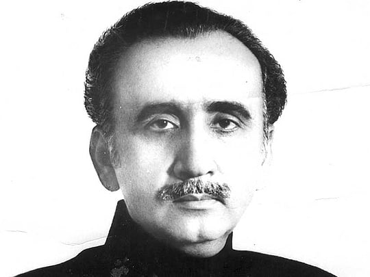 March 18, 1993: Former Pakistan premier Junejo is dead