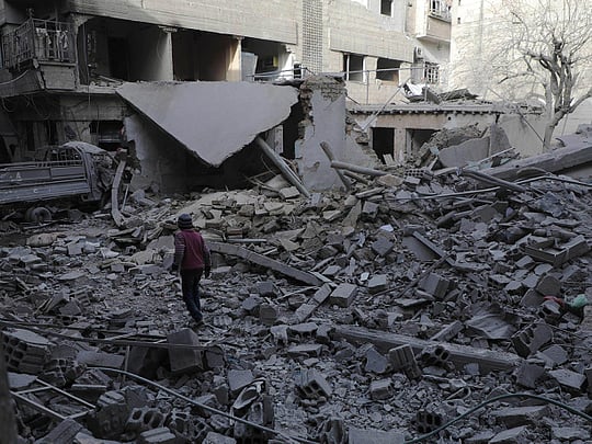 Pro-Turkey Idlib rebels ‘begin withdrawing’