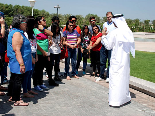 Meet the Locals: Bridging cultural gaps in the UAE