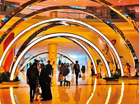 The headline you never saw coming: World’s largest mall just got bigger
