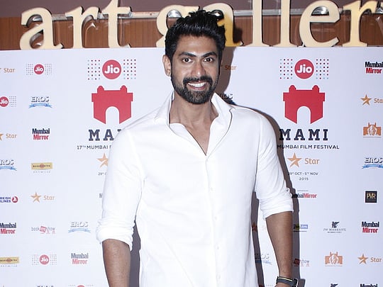 Rana Daggubati joins ‘Avengers: Infinity War’ universe