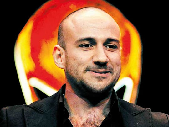 Rapper Ahmad Mekki to perform in Abu Dhabi