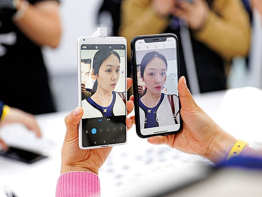 Xiaomi unveils marquee device to take on iPhone