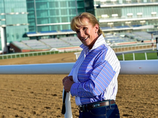 ‘Careers in horseracing a way of life’