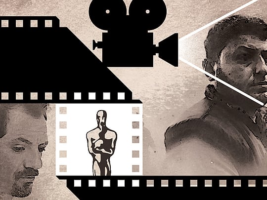 Powerful language of filmic art