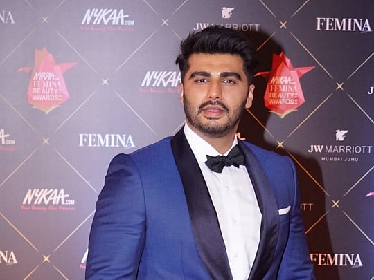 Arjun feels Patralekhaa’s honesty will inspire girls