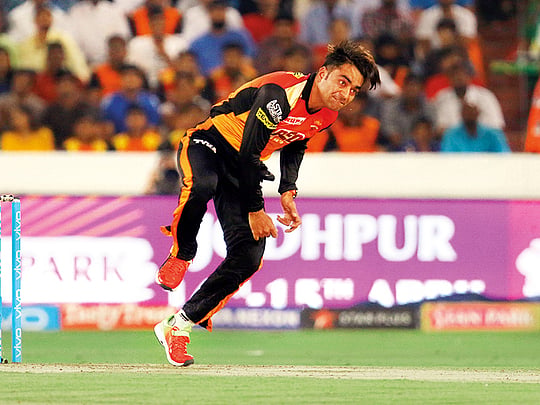 Rashid our ace in the pack in IPL, Moody says