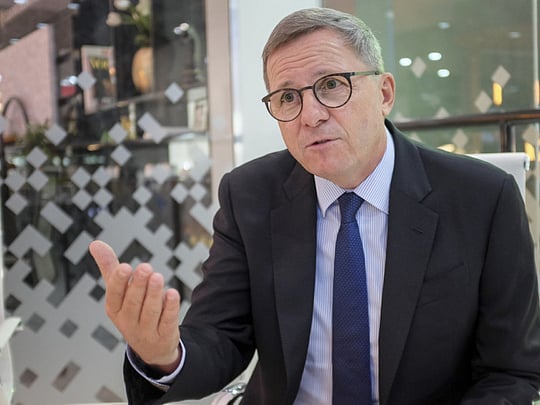 IHG to grow Mideast hotels by a third