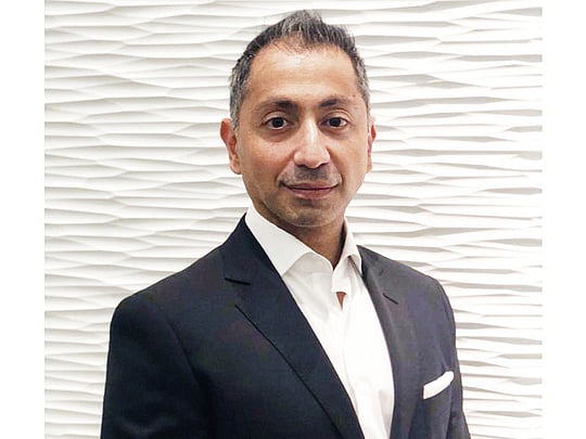 30 seconds with Vikram Rao
