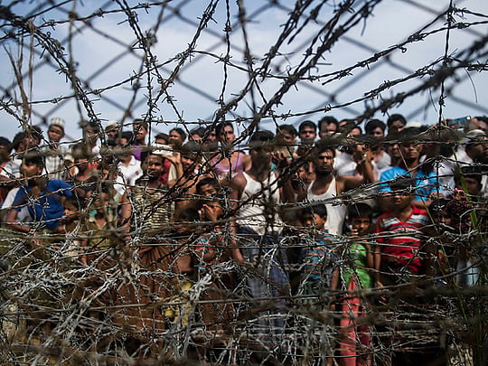 UN team arrives in Bangladesh to meet Rohingya refugees