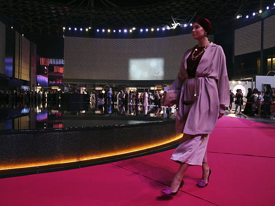 Modest fashion no longer just for Muslims