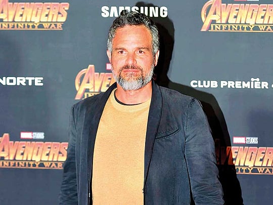 Mark Ruffalo talks channelling Hulk’s anger
