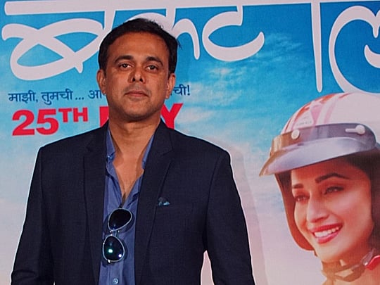 Sumeet Raghavan says content is king in Marathi cinema