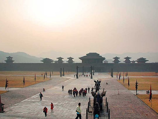 Inside China S Hollywood