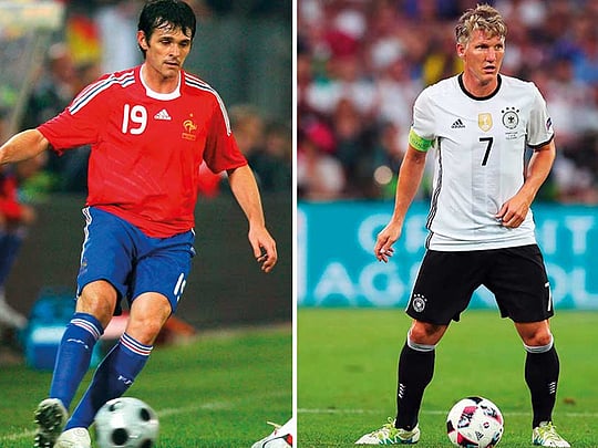 Win or lose, final thoughts stick with World Cup stars