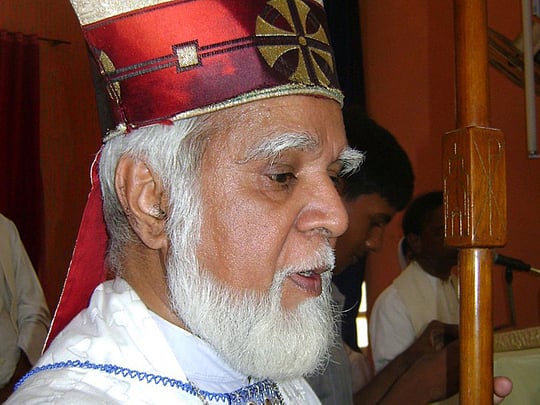 Archbishop of Pakistan among 14 new cardinals named by Pope Francis