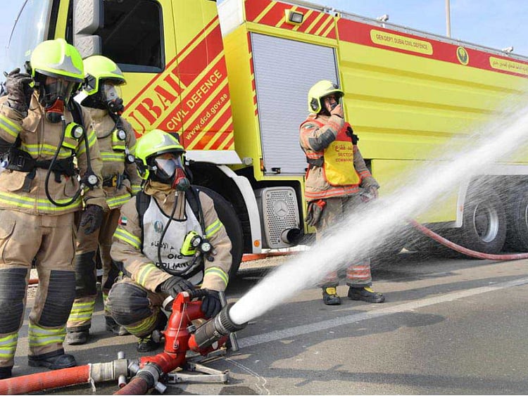UAE Unveils Global Framework to Measure True Cost of Fire Incidents