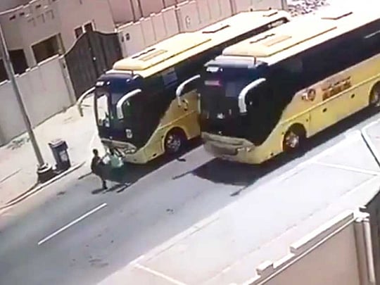 School bus driver arrested for reckless driving