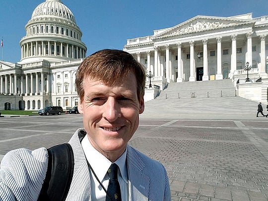 Radio reporter regains a voice with new technology