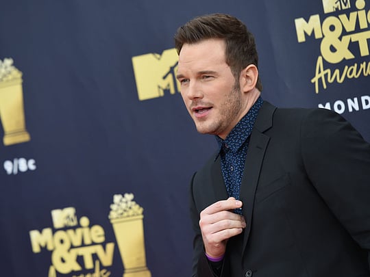 Chris Pratt: From homeless stripper to box office king