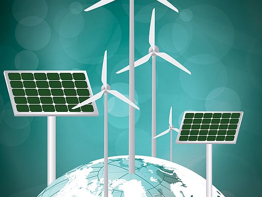 Corporates hear the renewables message loud and clear