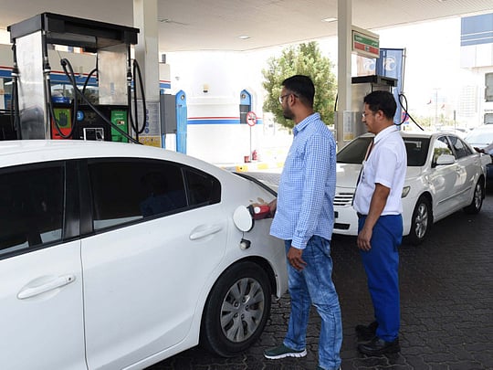 More takers for self-service at Adnoc fuel pumps