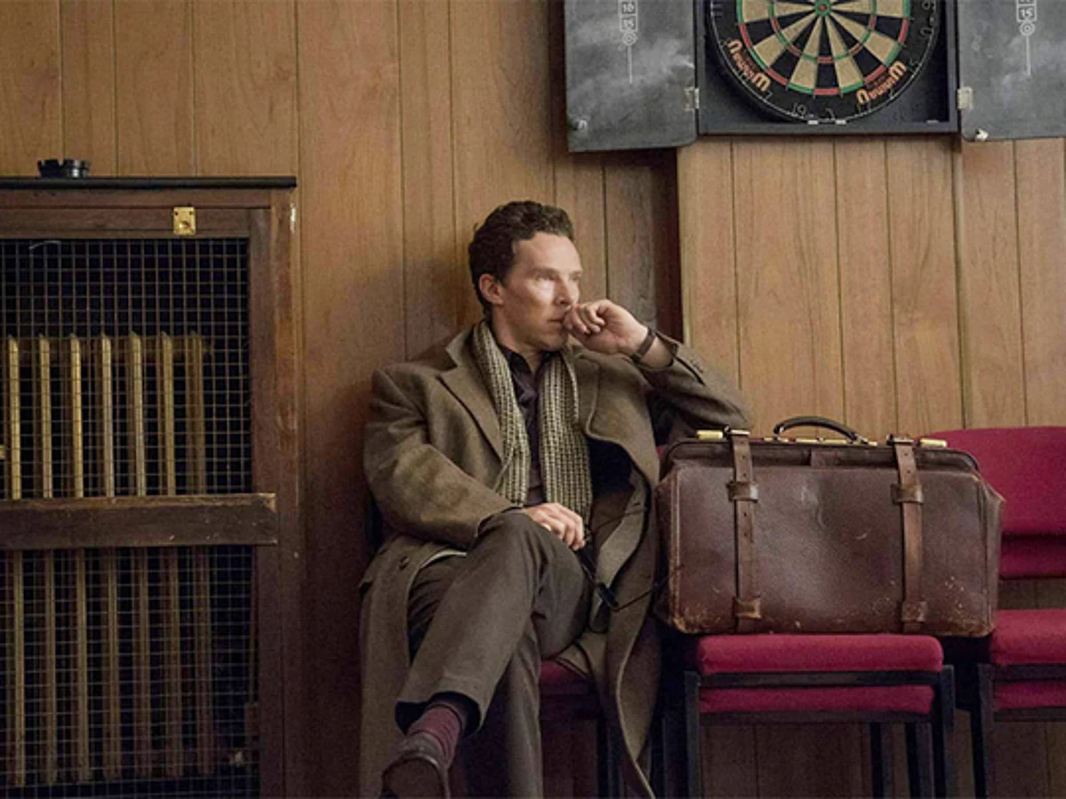 Benedict Cumberbatch on his 6th Emmy nomination