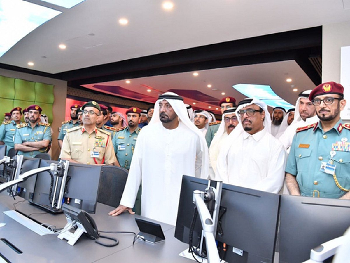 Approach Control Dubai New smart command and control centre opens at Dubai airport