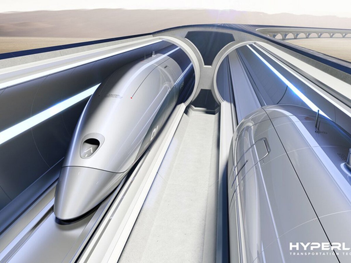Hyperloop Transportation Technologies to set up first track in China