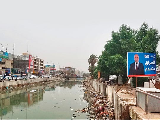Once Iraq’s crown jewel, Basra crumbles from neglect