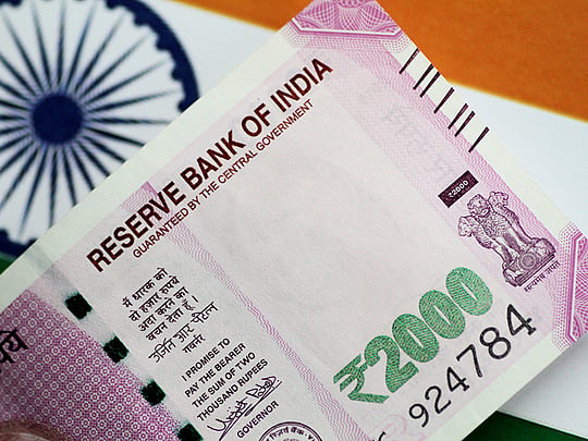 Rupee movement to drive India equites this week
