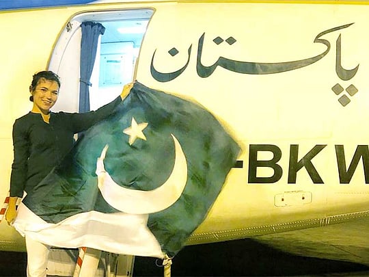 Pakistan International Airlines under fire over Polish tourist Eva ...