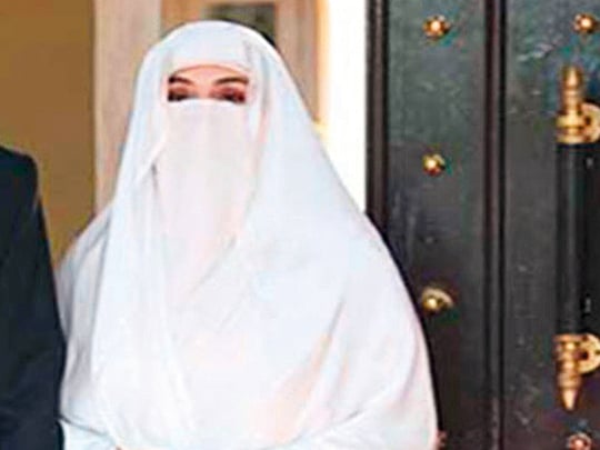 Imran’s wife ‘more scared than thrilled’ with new role