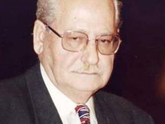 Prominent Syrian novelist dies at age 94