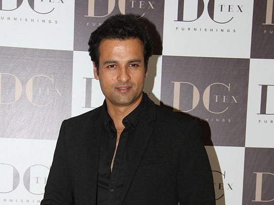 Rohit Roy finds relationships tough to maintain