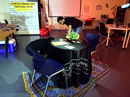 Escape room to develop problem-solving skills