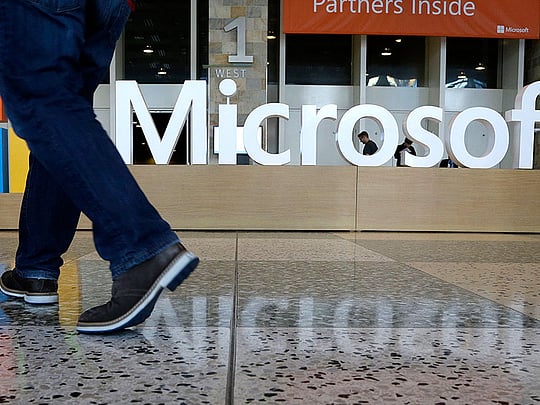 Microsoft embraces role as anti-hacking enforcer