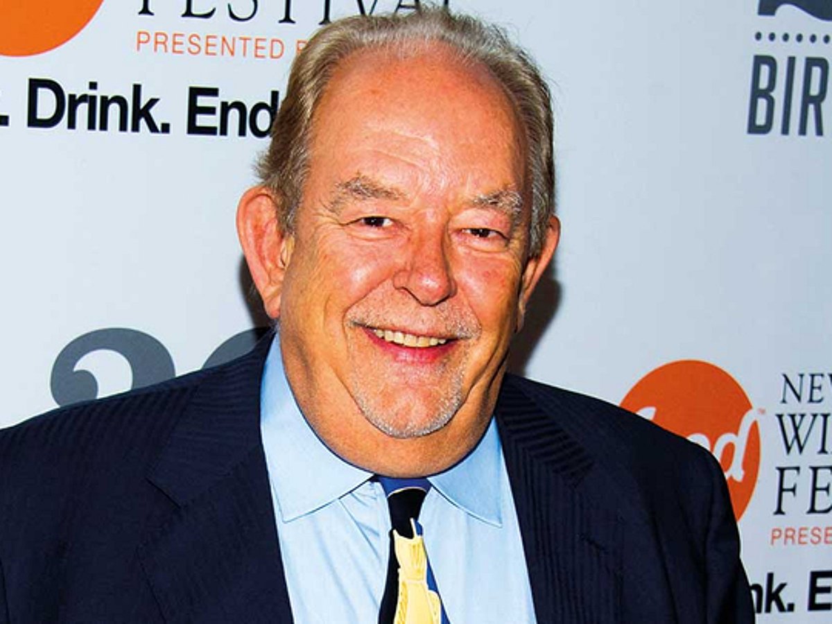 Robin Leach of ‘Lifestyles of the Rich and Famous’ dies