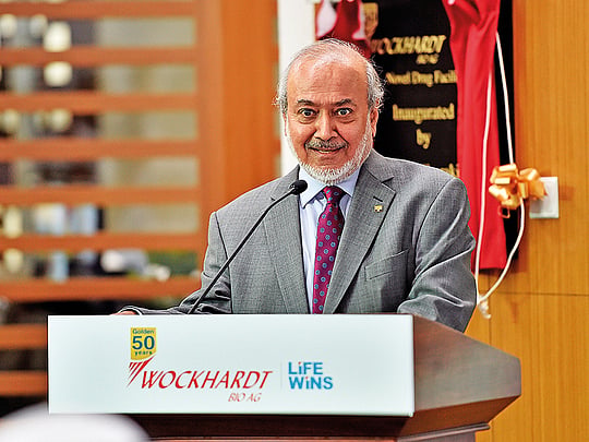 Wockhardt confirms plans to issue over $250m in bonds